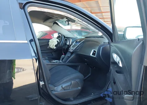 2015 Chevrolet Equinox Ls из США, поврежденный, VIN 2GNALAEKXF1144462